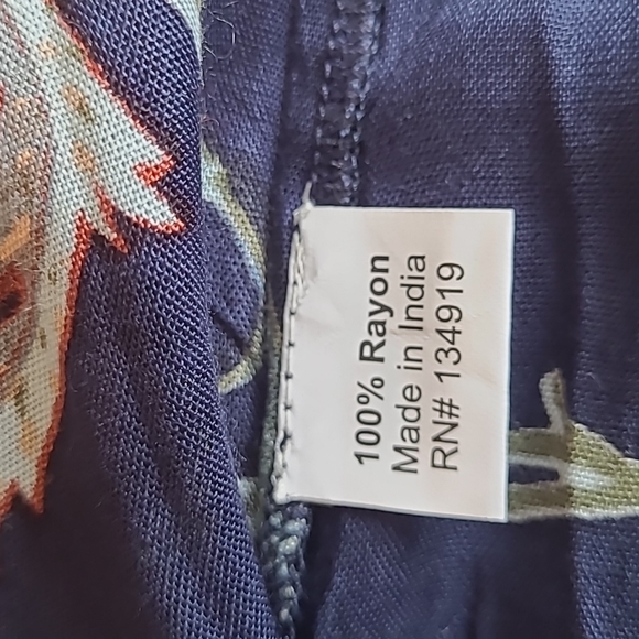 NWT - Floral Tunic Dress - Picture 13 of 15